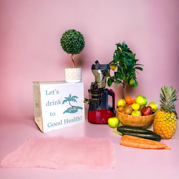 GUIRLA Cold Press Juicers
