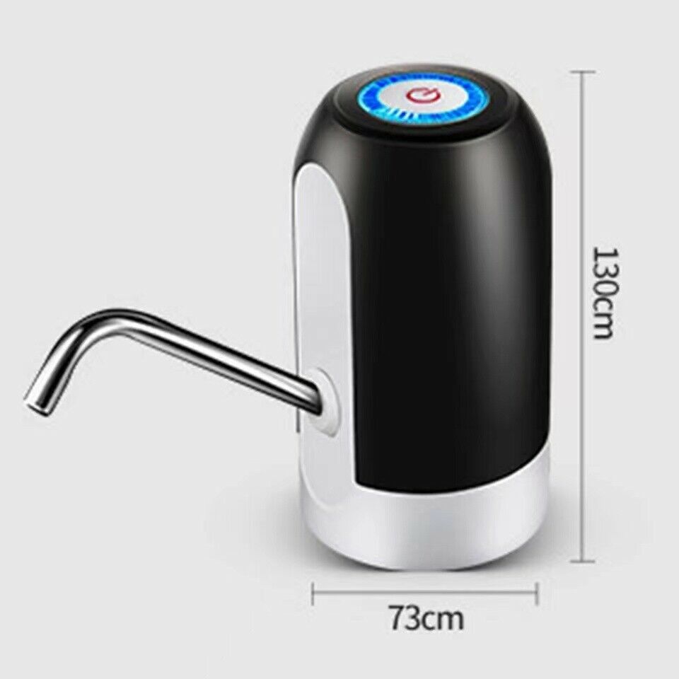 GUIRLA Water Bottle Electric Automatic Universal Dispenser 5 Gallon USB USB Water Dispenser Automatic Drinking Water Bottle - GUIRLA
