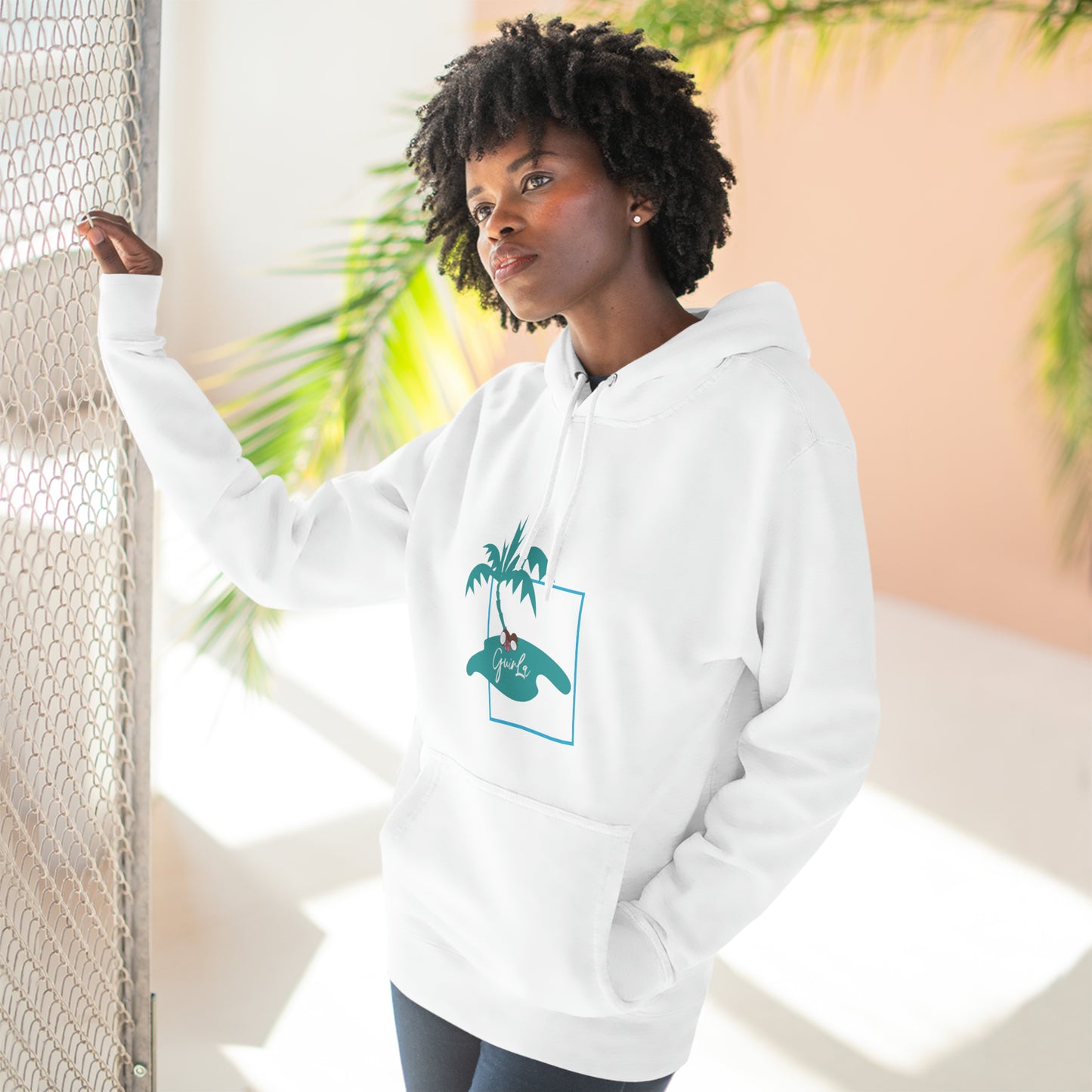 GUIRLA Unisex Premium Pullover Hoodie (New)