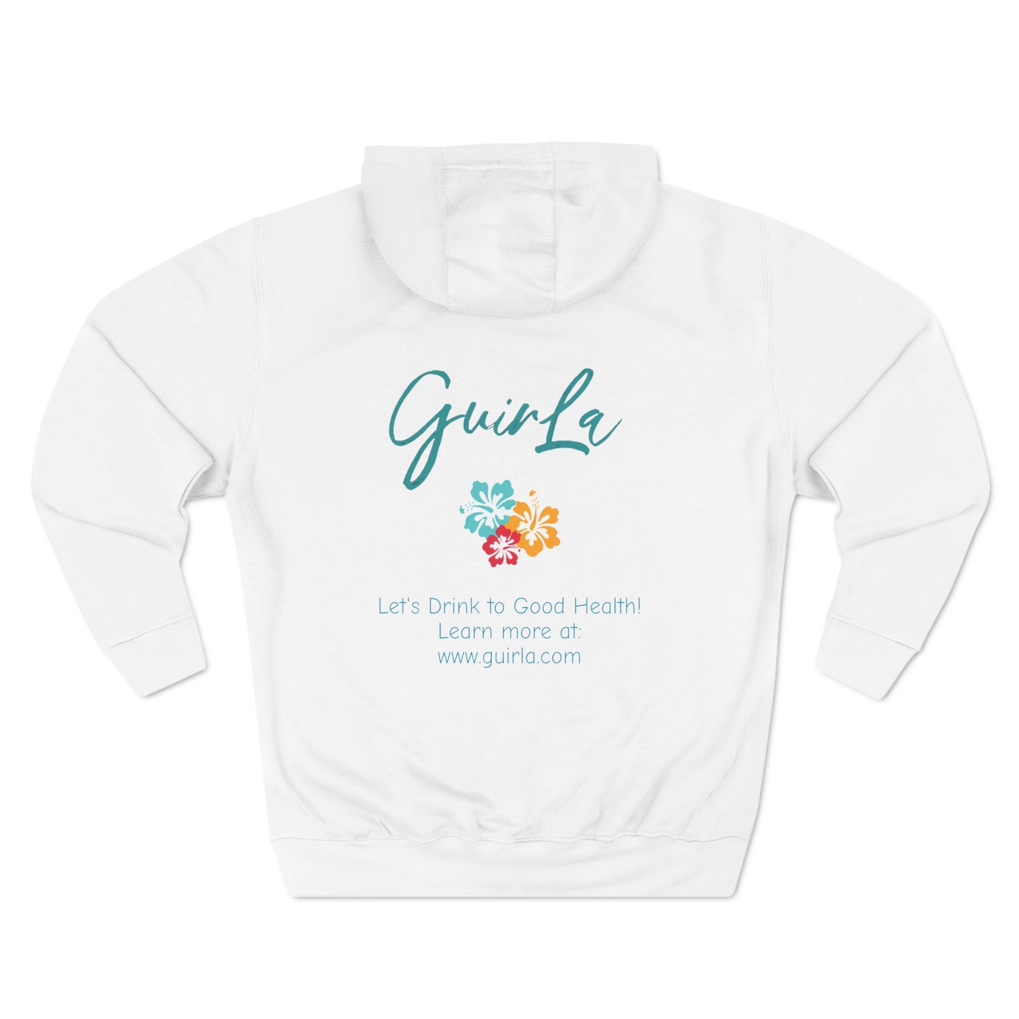 GUIRLA Unisex Premium Pullover Hoodie (New)