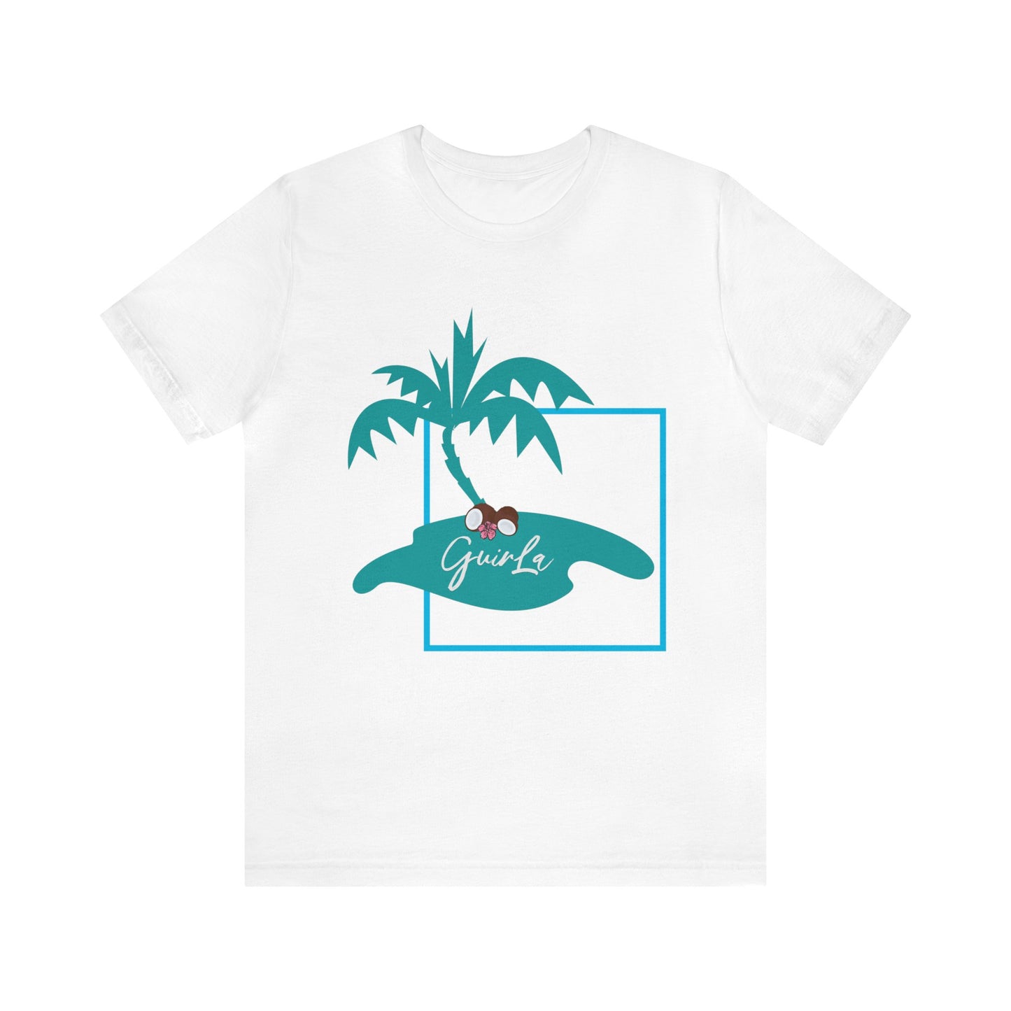 GUIRLA Unisex Jersey Short Sleeve Tee (New)