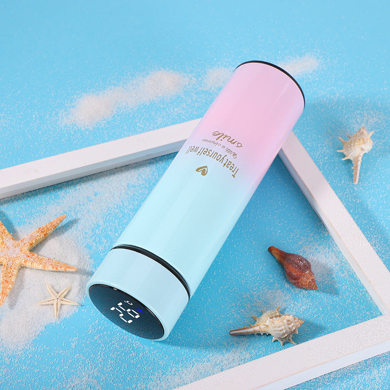 GUIRLA Smart Touch Drinking Flask