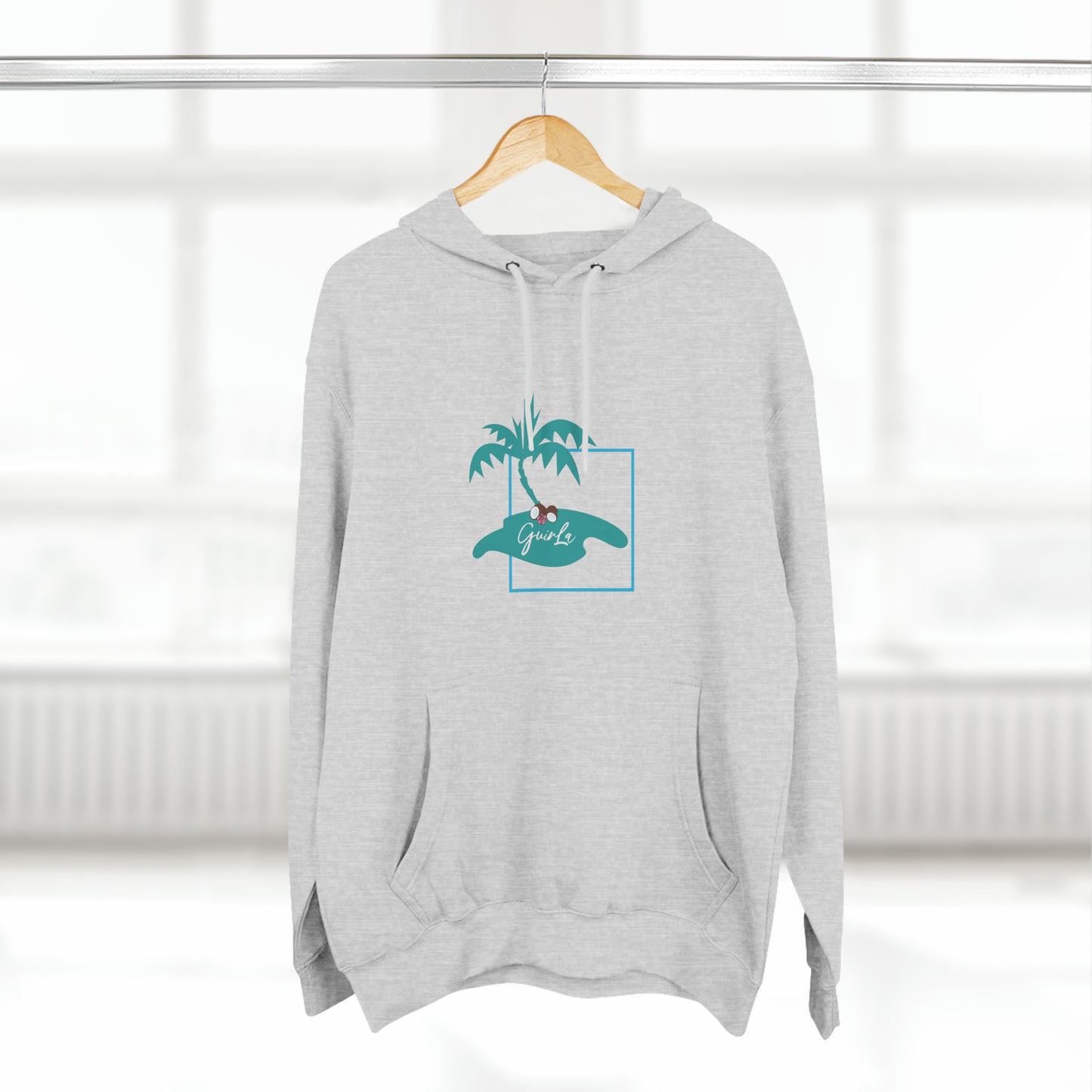 GUIRLA Unisex Premium Pullover Hoodie (New)
