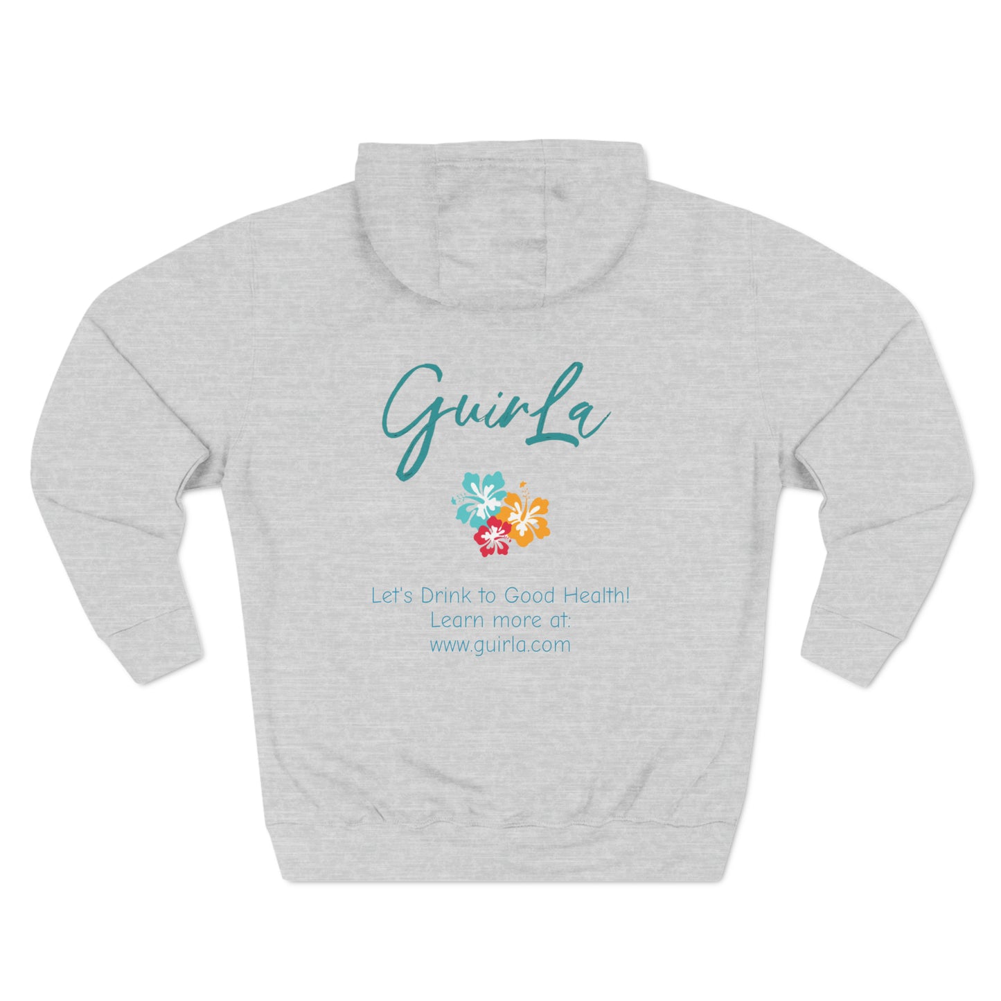 GUIRLA Unisex Premium Pullover Hoodie (New)