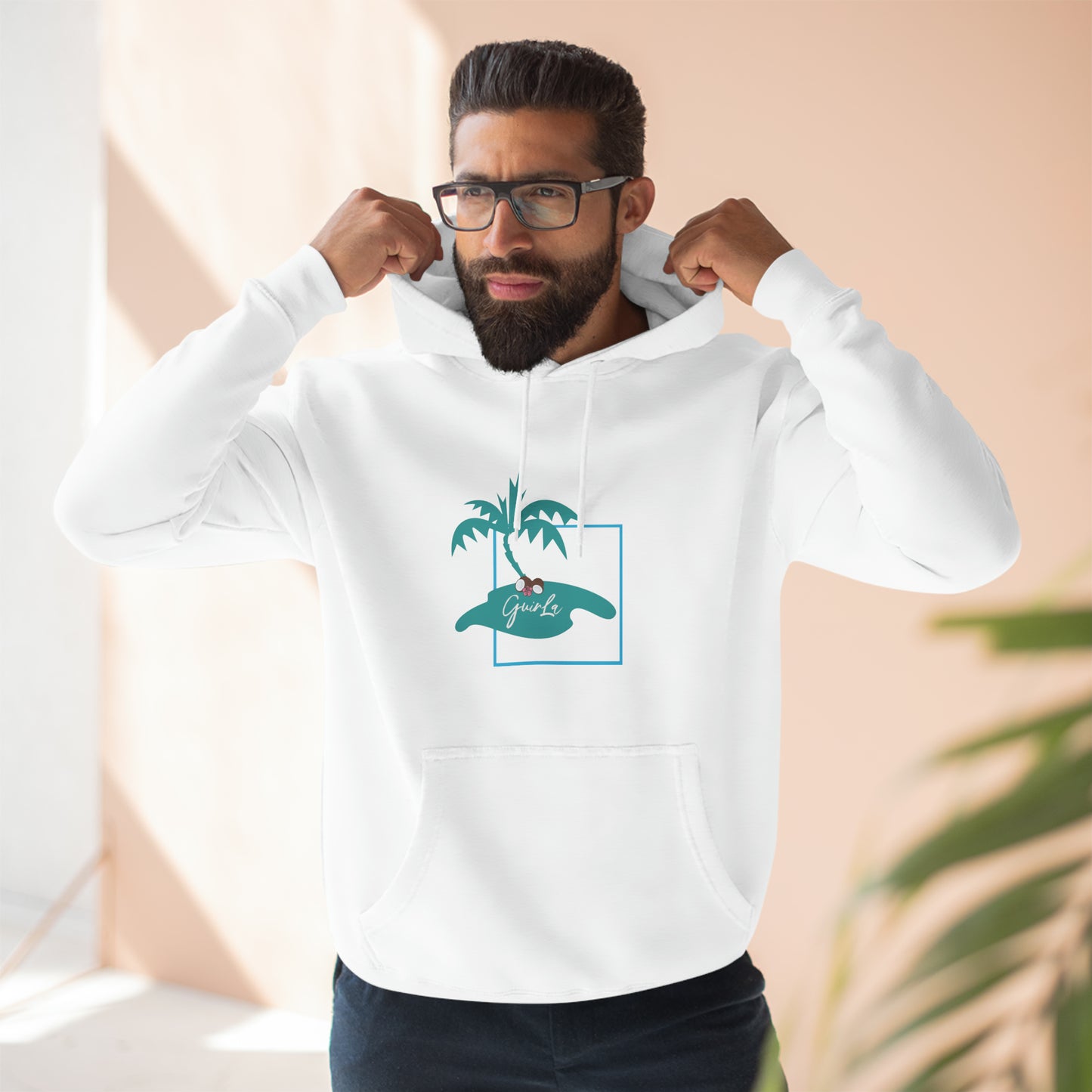 GUIRLA Unisex Premium Pullover Hoodie (New)