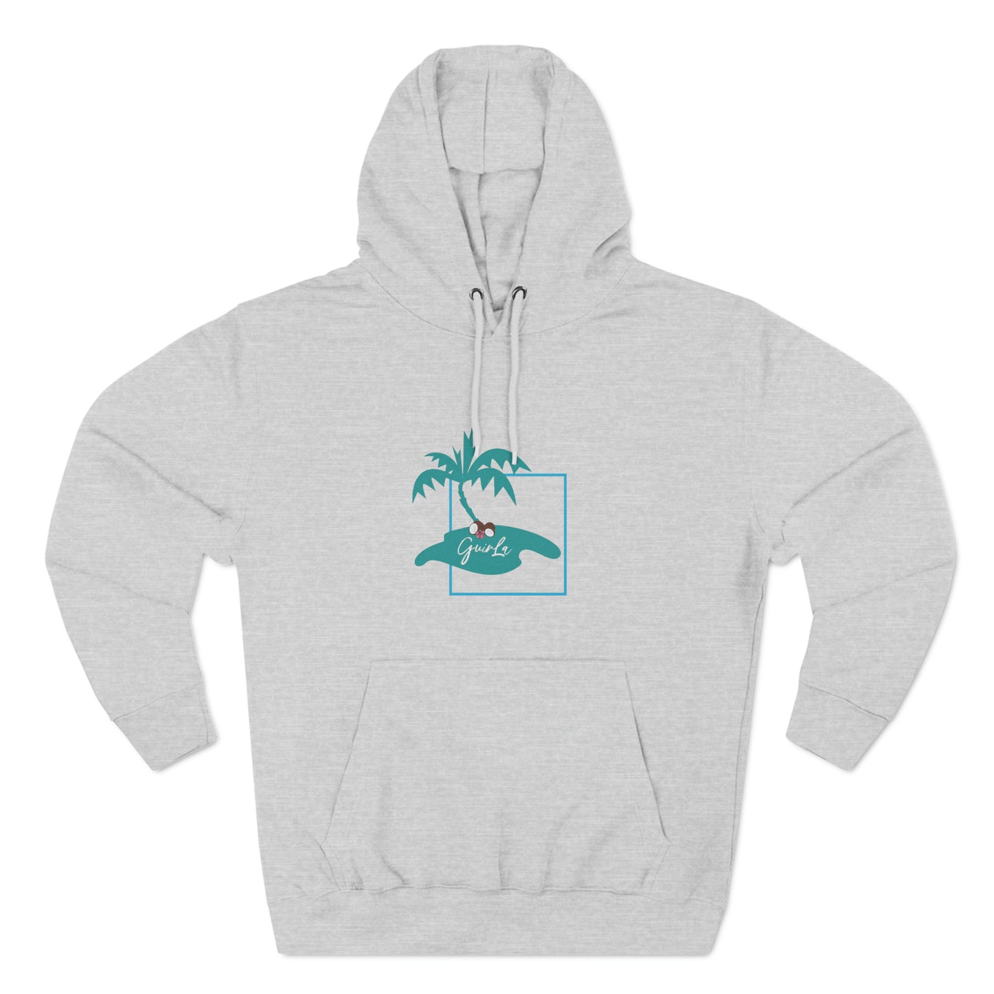 GUIRLA Unisex Premium Pullover Hoodie (New)