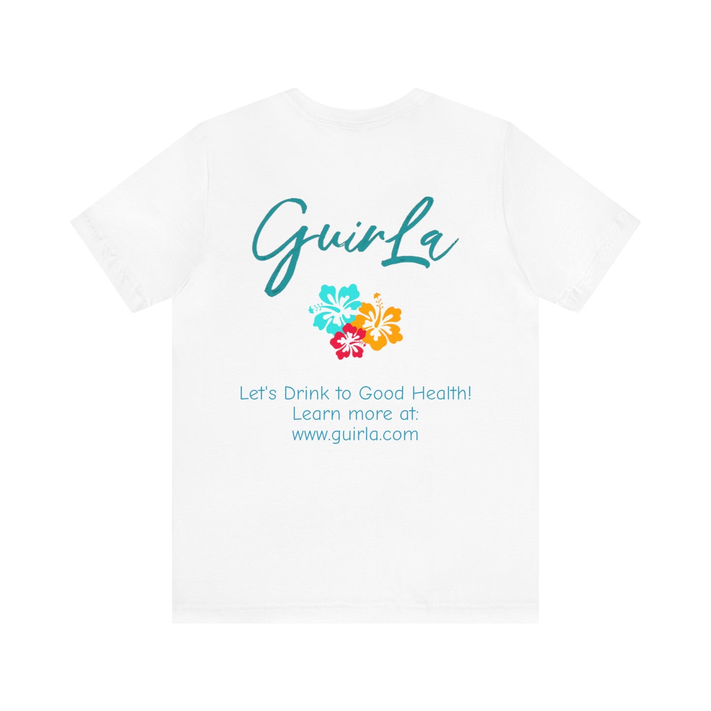 GUIRLA Unisex Jersey Short Sleeve Tee (New)