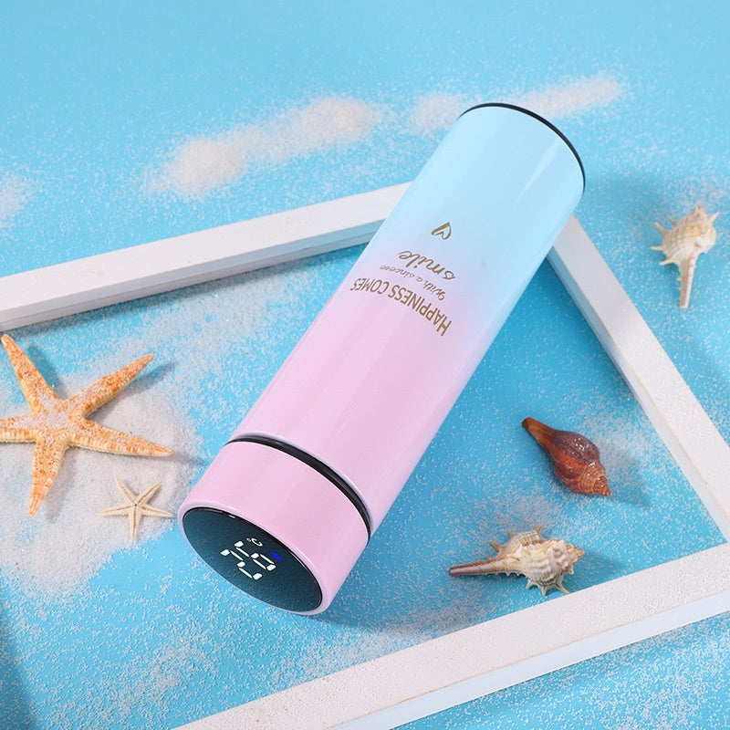 GUIRLA Smart Touch Drinking Flask