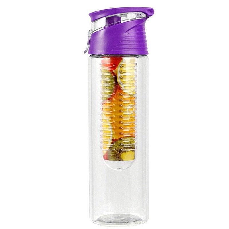 GUIRLA Fruit Water Infuser Bottle