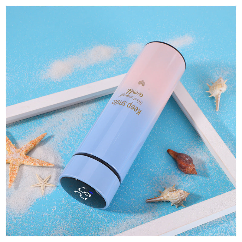GUIRLA Smart Touch Drinking Flask