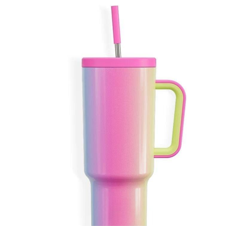 GUIRLA New K Sealing Cover Cold And Heat Preservation Large Ice Cup