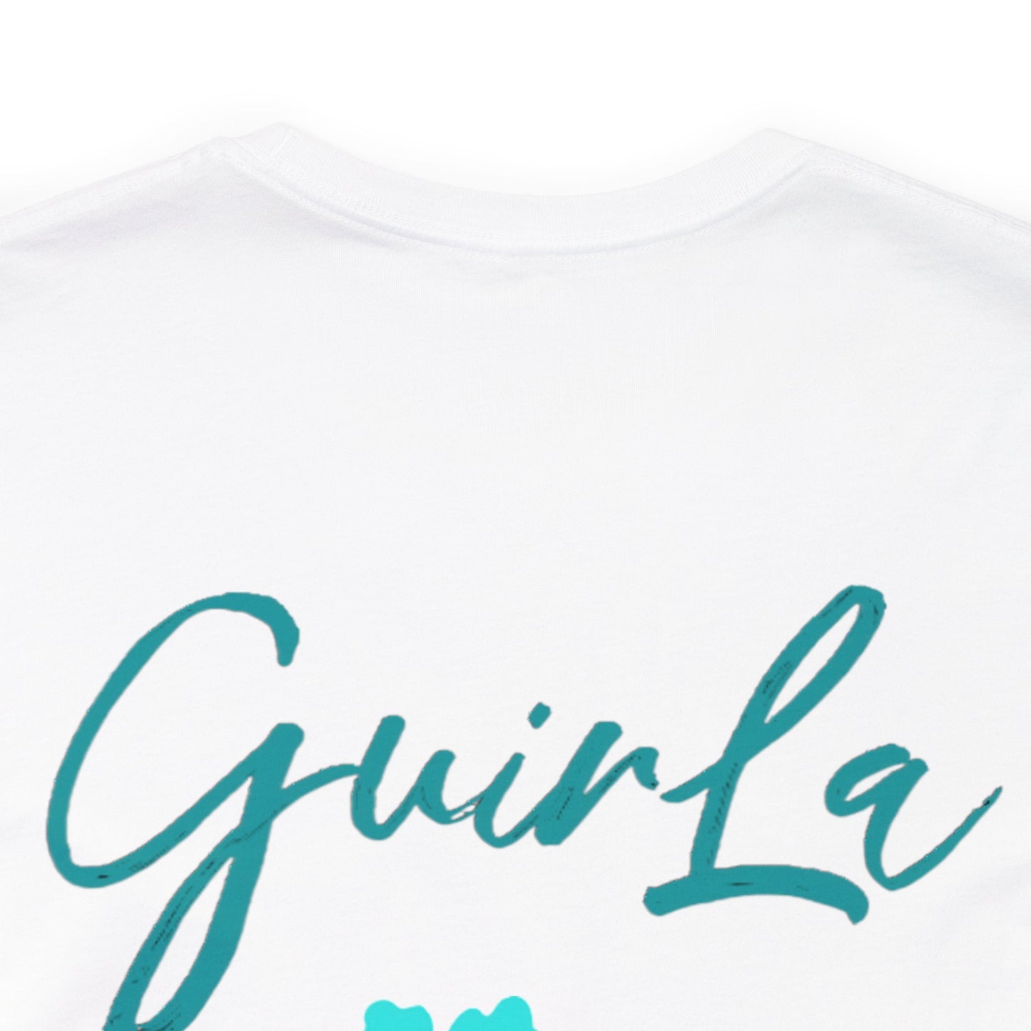GUIRLA Unisex Jersey Short Sleeve Tee (New)