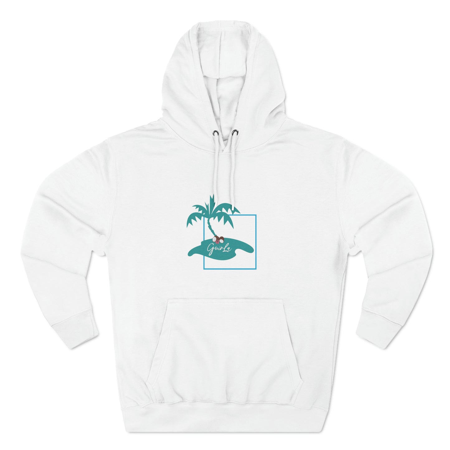 GUIRLA Unisex Premium Pullover Hoodie (New)