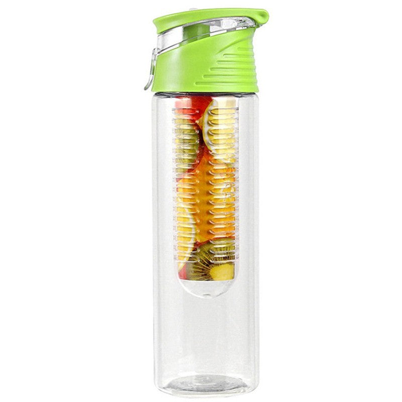 GUIRLA Fruit Water Infuser Bottle