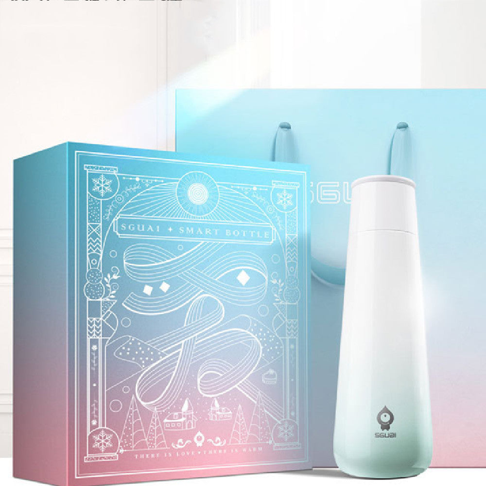 GUIRLA Intelligent Thermos Cup Temperature Display Color Screen - GUIRLA