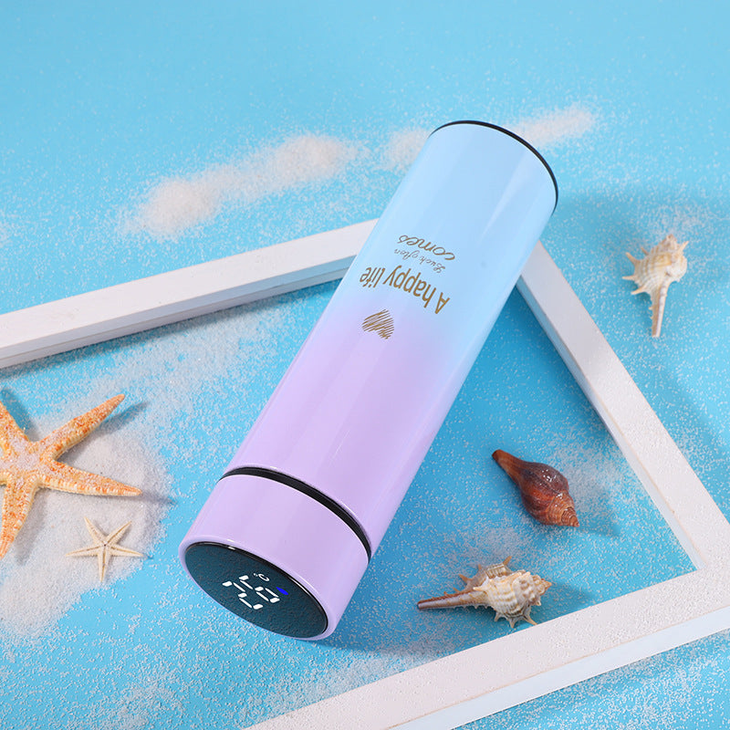 GUIRLA Smart Touch Drinking Flask