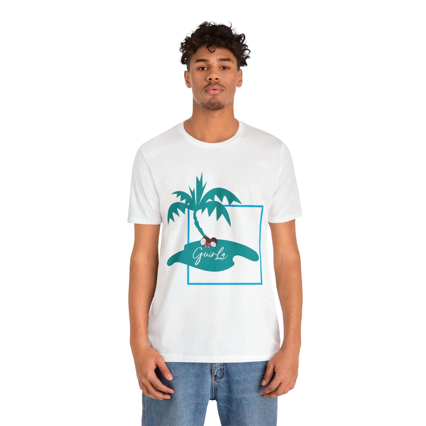 GUIRLA Unisex Jersey Short Sleeve Tee (New)