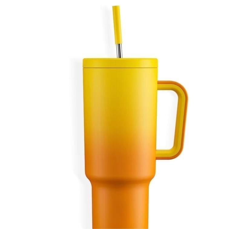 GUIRLA New K Sealing Cover Cold And Heat Preservation Large Ice Cup