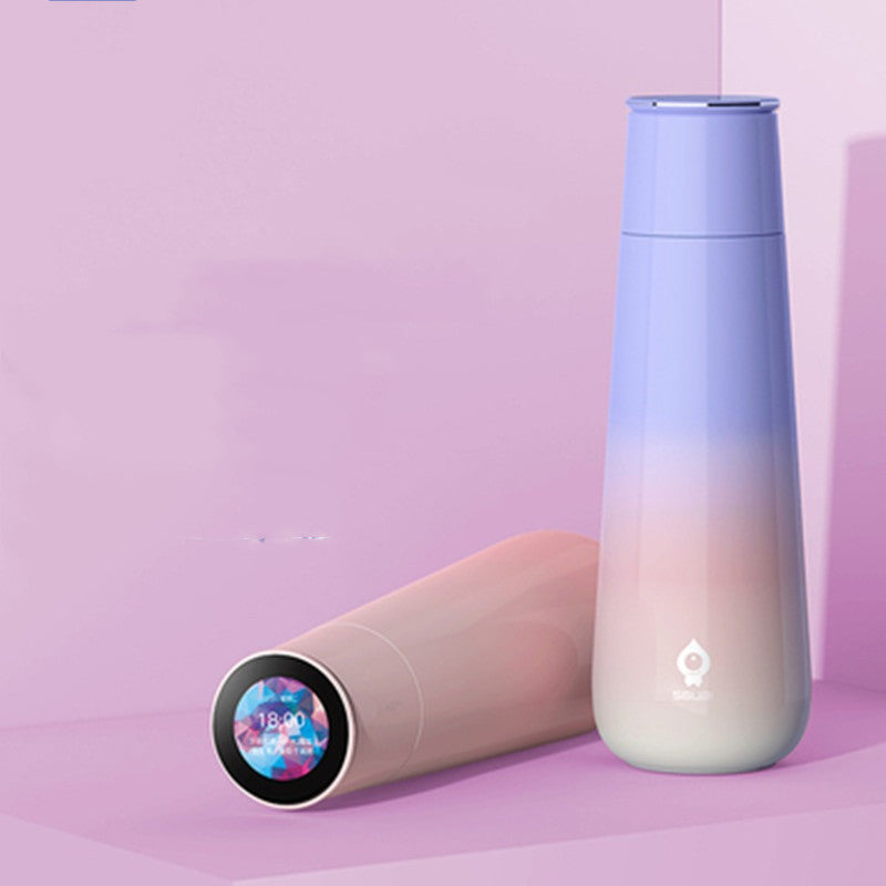 GUIRLA Intelligent Thermos Cup Temperature Display Color Screen - GUIRLA