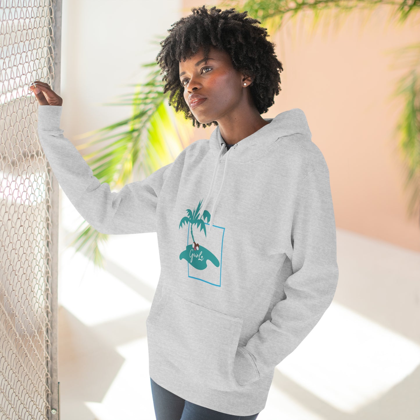 GUIRLA Unisex Premium Pullover Hoodie (New)