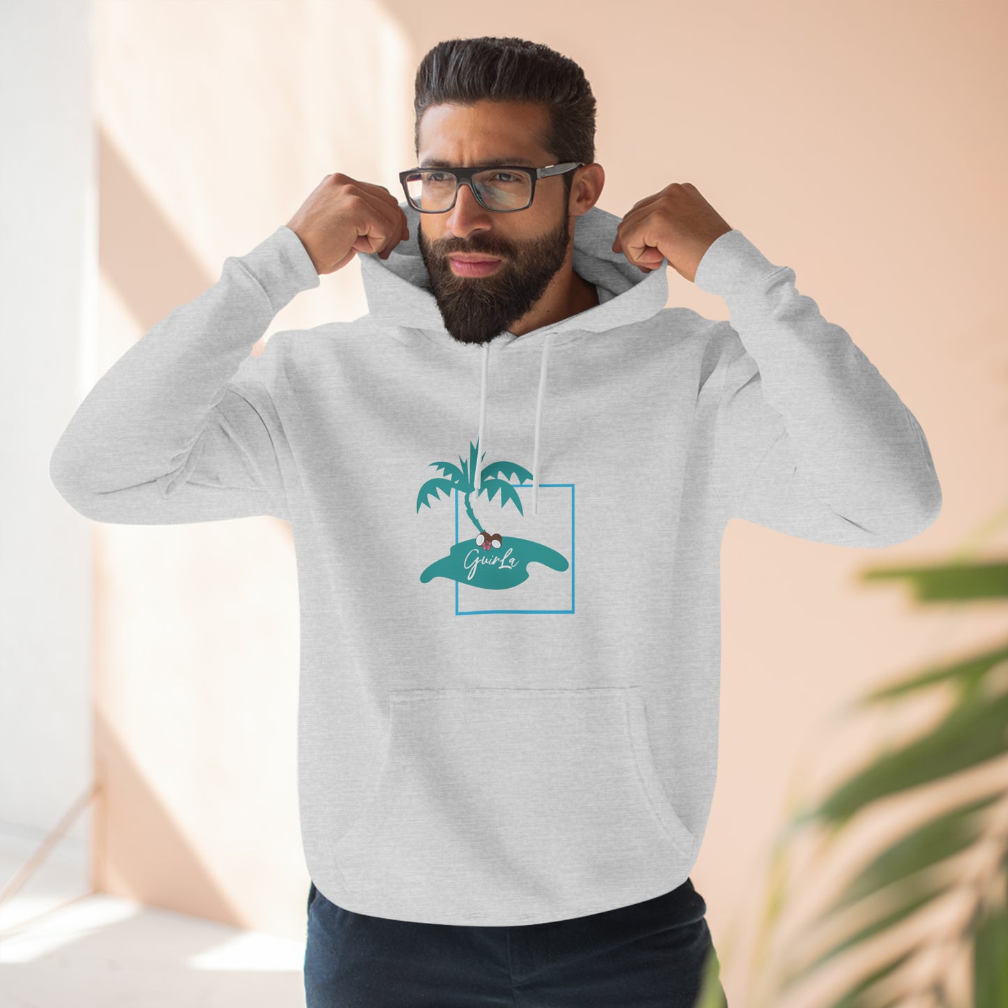 GUIRLA Unisex Premium Pullover Hoodie (New)