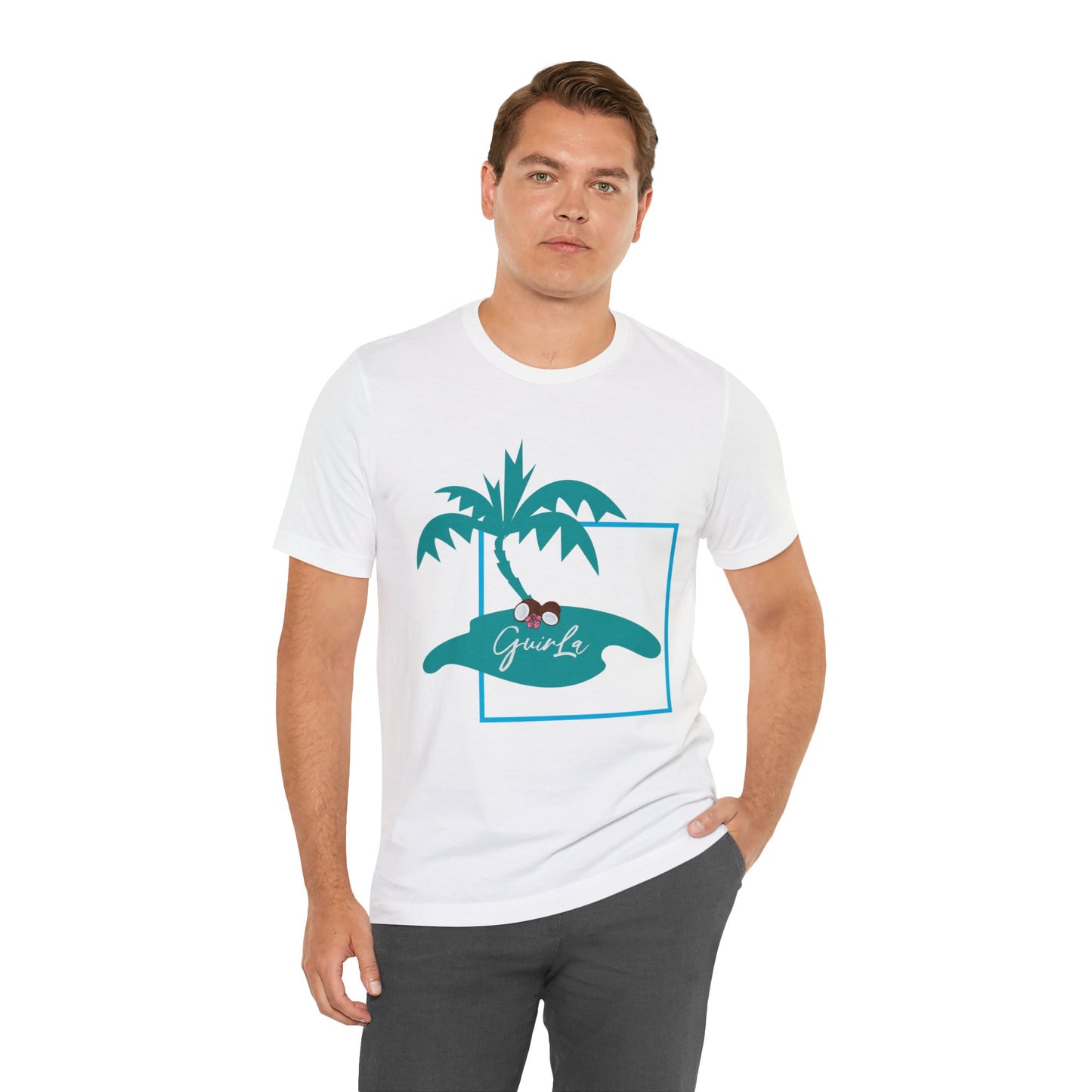GUIRLA Unisex Jersey Short Sleeve Tee (New)