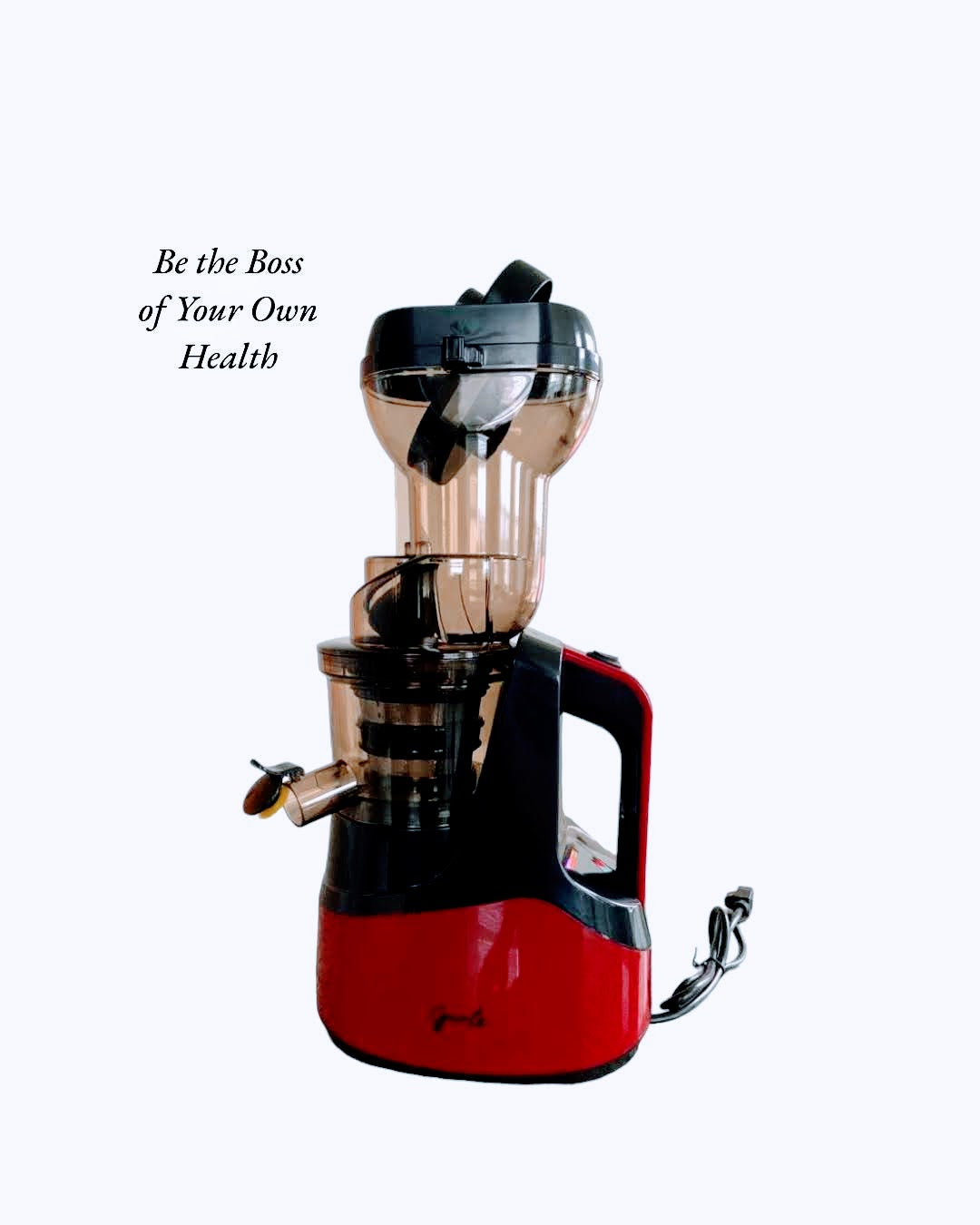 GUIRLA Premier Cold Press Juicer - GUIRLA