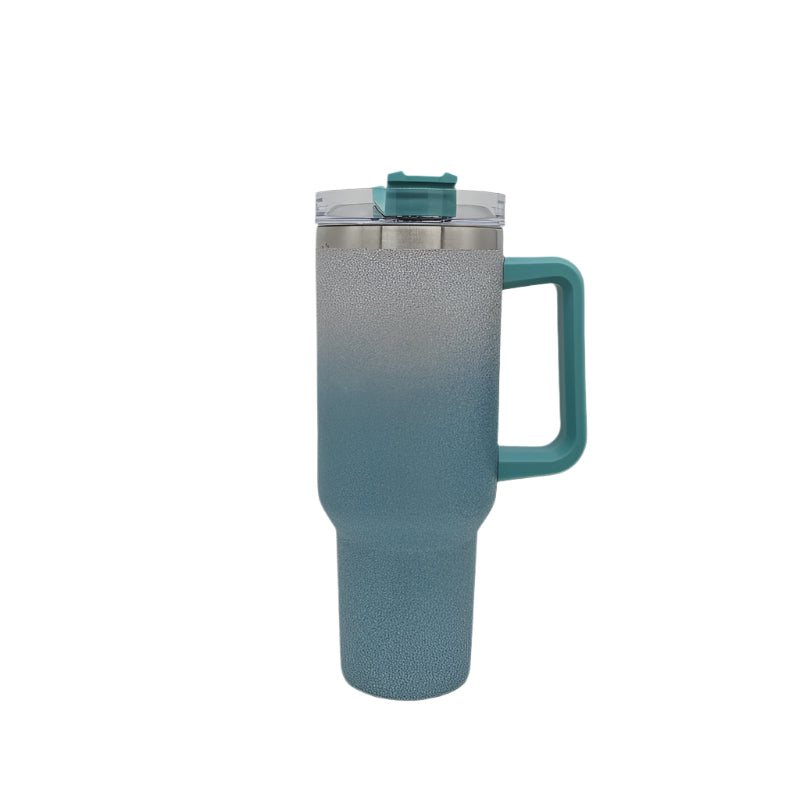 GUIRLA Large Capacity Double-layer Stainless Steel Vacuum Insulation Tumbler