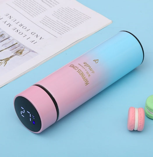 GUIRLA Smart Touch Drinking Flask
