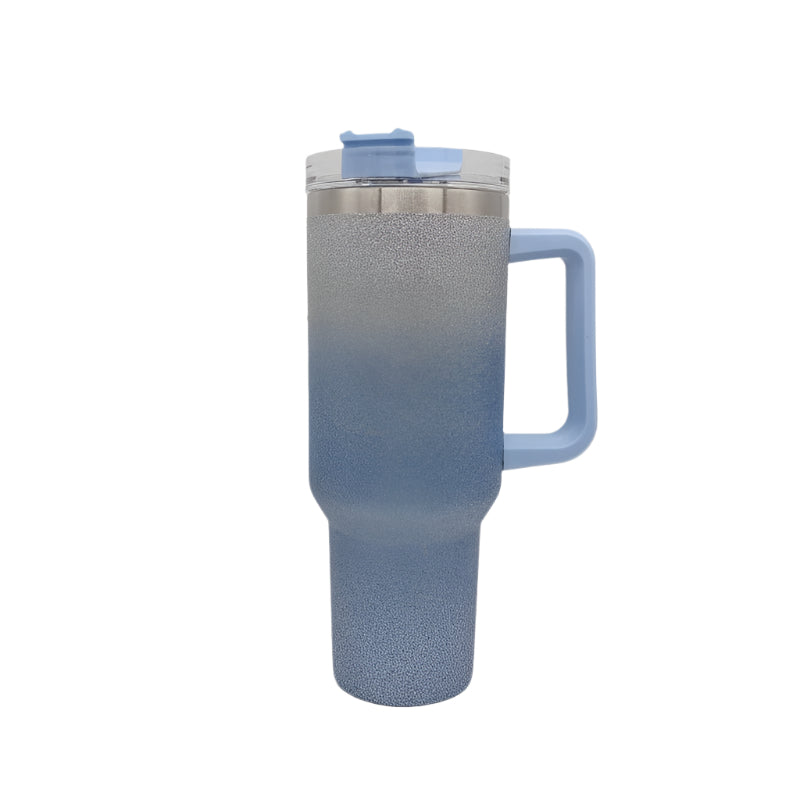 GUIRLA Large Capacity Double-layer Stainless Steel Vacuum Insulation Tumbler