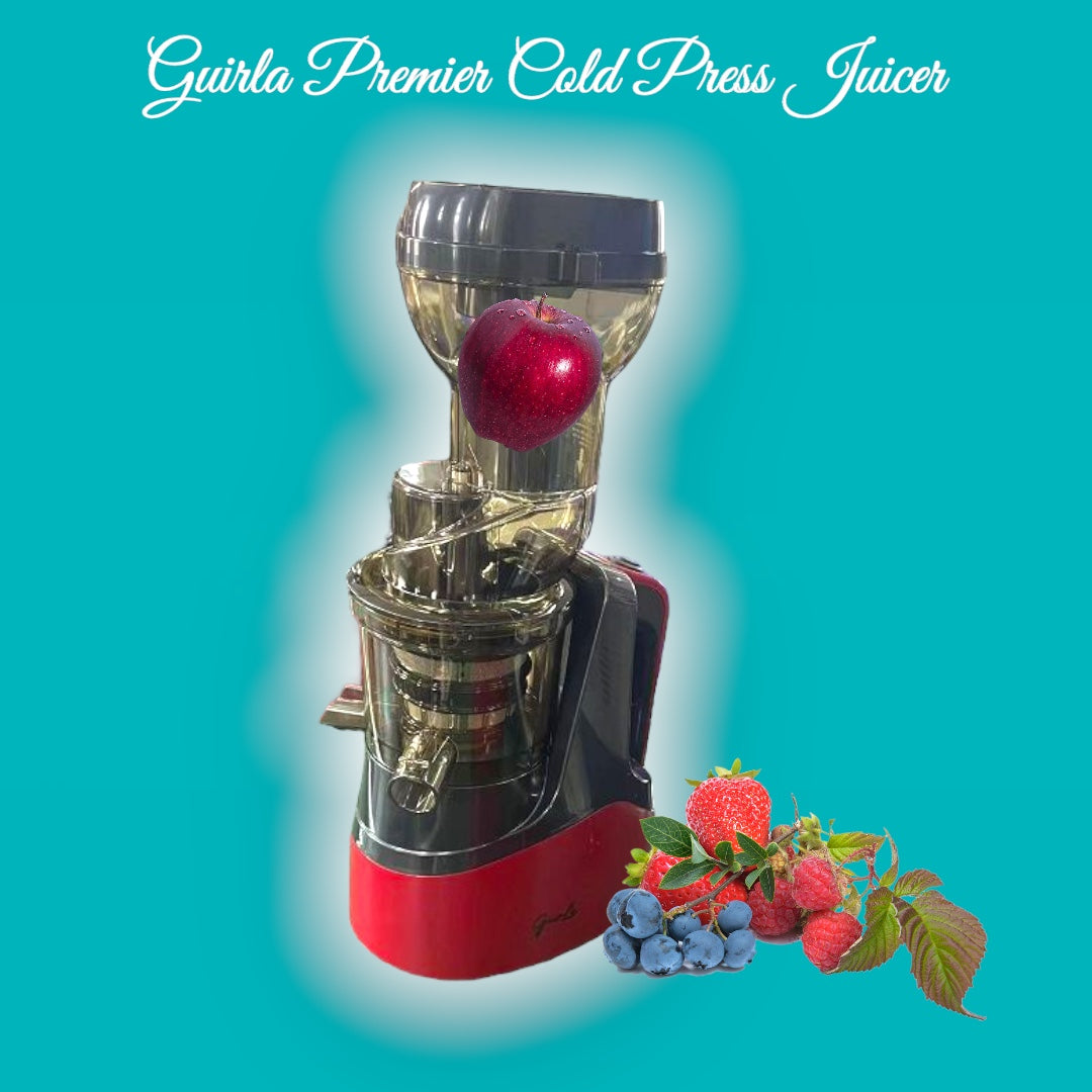 GUIRLA Premier Cold Press Juicer - GUIRLA