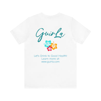 Guirla Unisex Jersey Short Sleeve Tee (New)